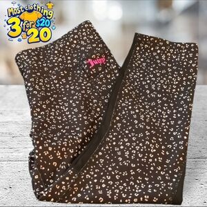 Juicy couture Capri leggings size L